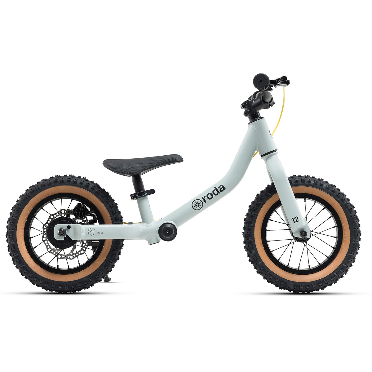 Nueva! BICICLETA DE EQUILIBRIO PARA NIÑOS RODA TRAIL 12