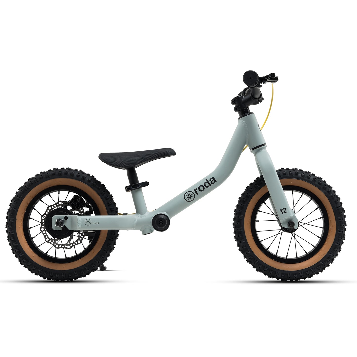 Nueva! BICICLETA DE EQUILIBRIO PARA NIÑOS RODA TRAIL 12