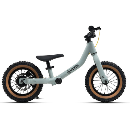 Nueva! BICICLETA DE EQUILIBRIO PARA NIÑOS RODA TRAIL 12
