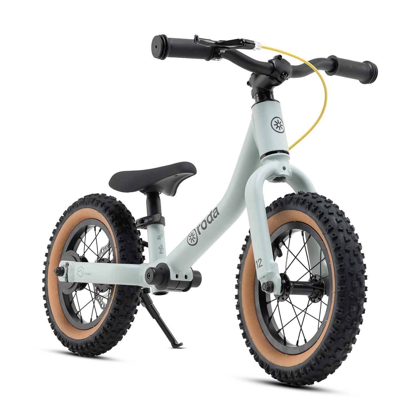 Nueva! BICICLETA DE EQUILIBRIO PARA NIÑOS RODA TRAIL 12