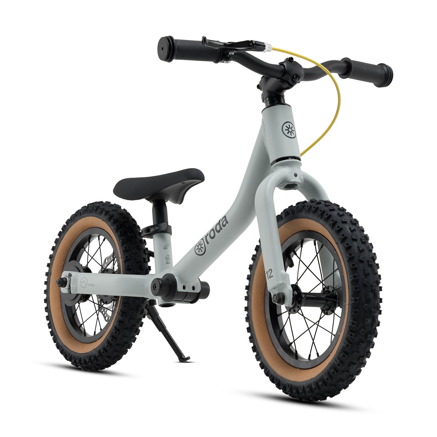 BICICLETA DE EQUILIBRIO PARA NIÑOS RODA TRAIL 12