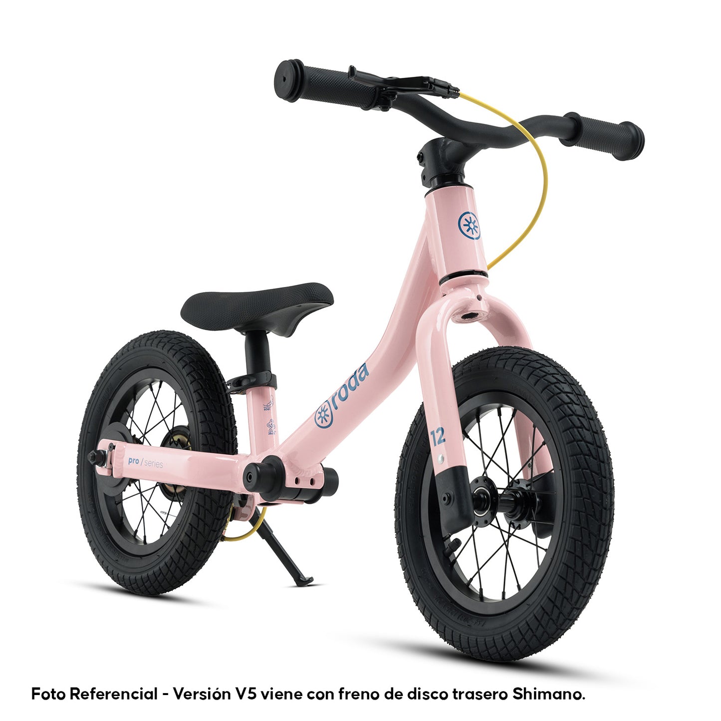 BICICLETA DE EQUILIBRIO PARA NIÑOS RODA PRO 12 v5