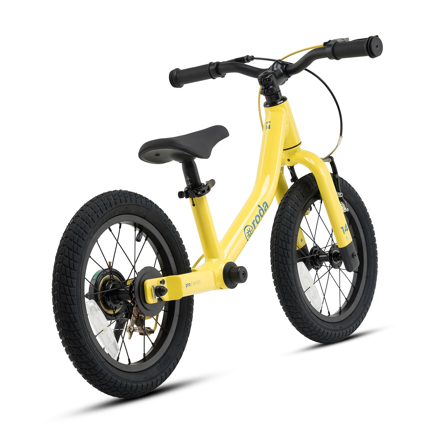 Nuevo! BICICLETA DE EQUILIBRIO PARA NIÑOS RODA PRO 14 v4