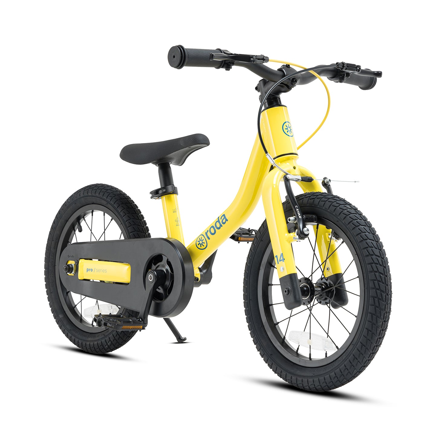 BICICLETA PRO 14 V5 FULL