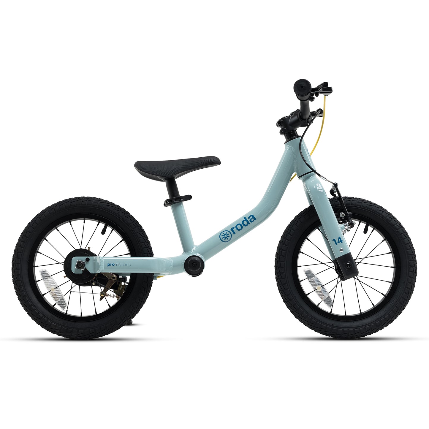 Nuevo! BICICLETA DE EQUILIBRIO PARA NIÑOS RODA PRO 14 v4