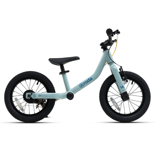 Nueva! BICICLETA DE EQUILIBRIO PARA NIÑOS RODA TRAIL 14