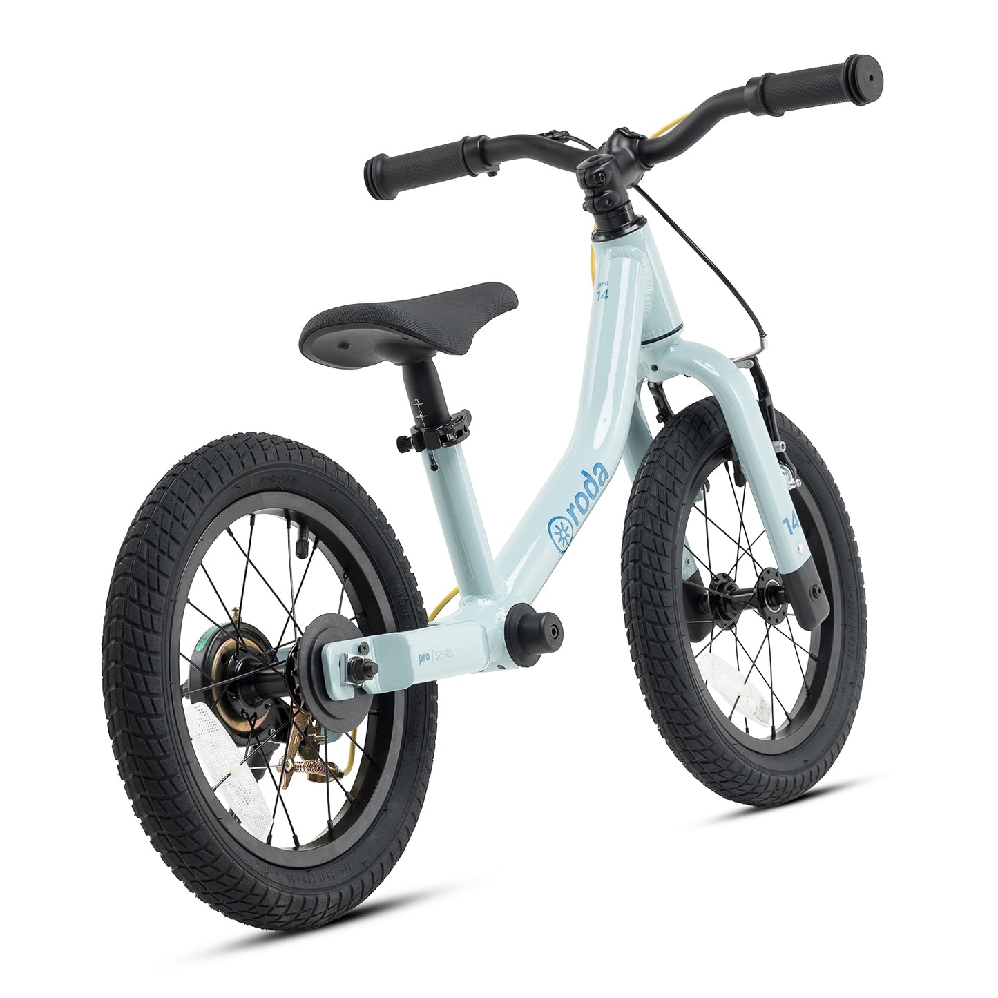 Nuevo! BICICLETA DE EQUILIBRIO PARA NIÑOS RODA PRO 14 v4