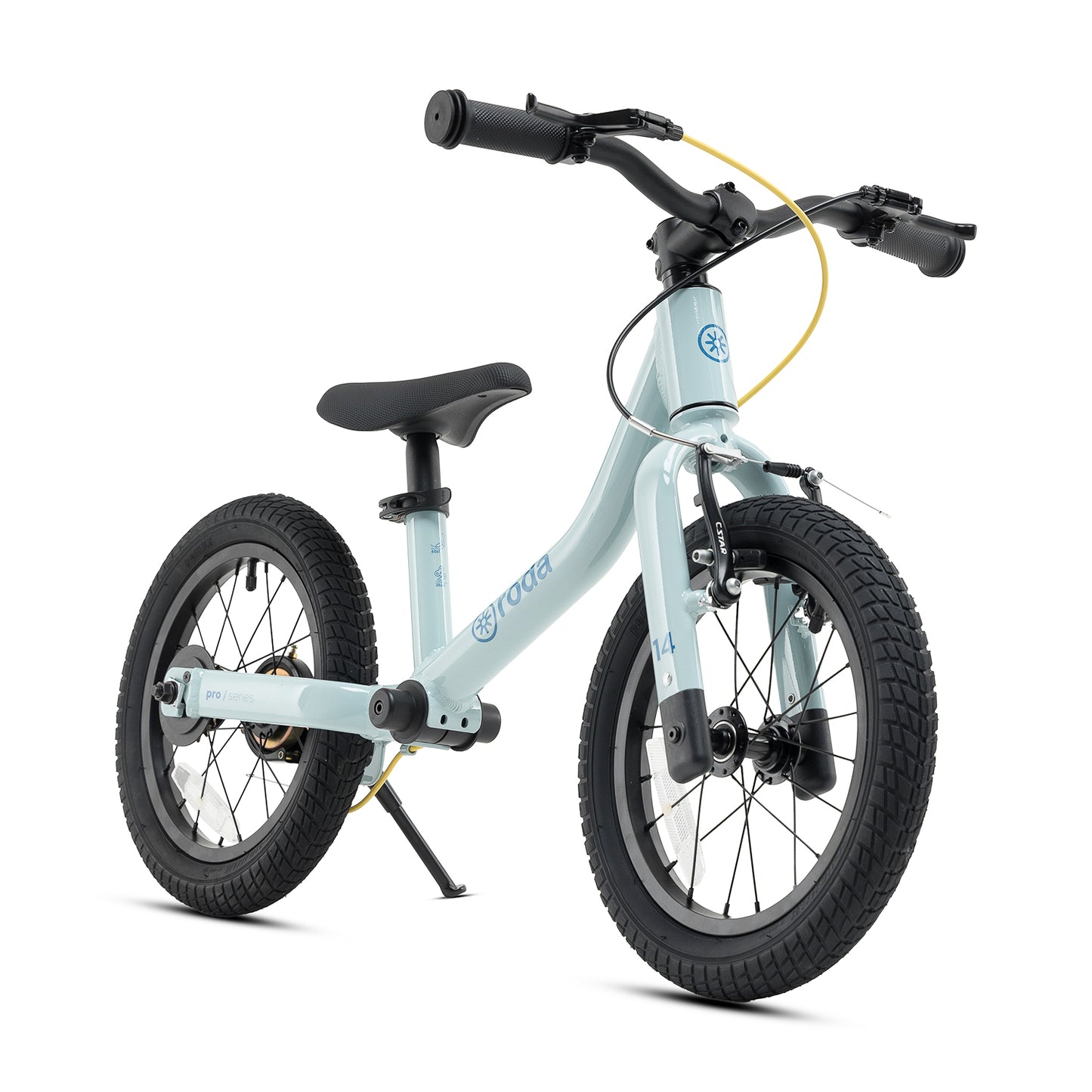 Nuevo! BICICLETA DE EQUILIBRIO PARA NIÑOS RODA PRO 14 v4