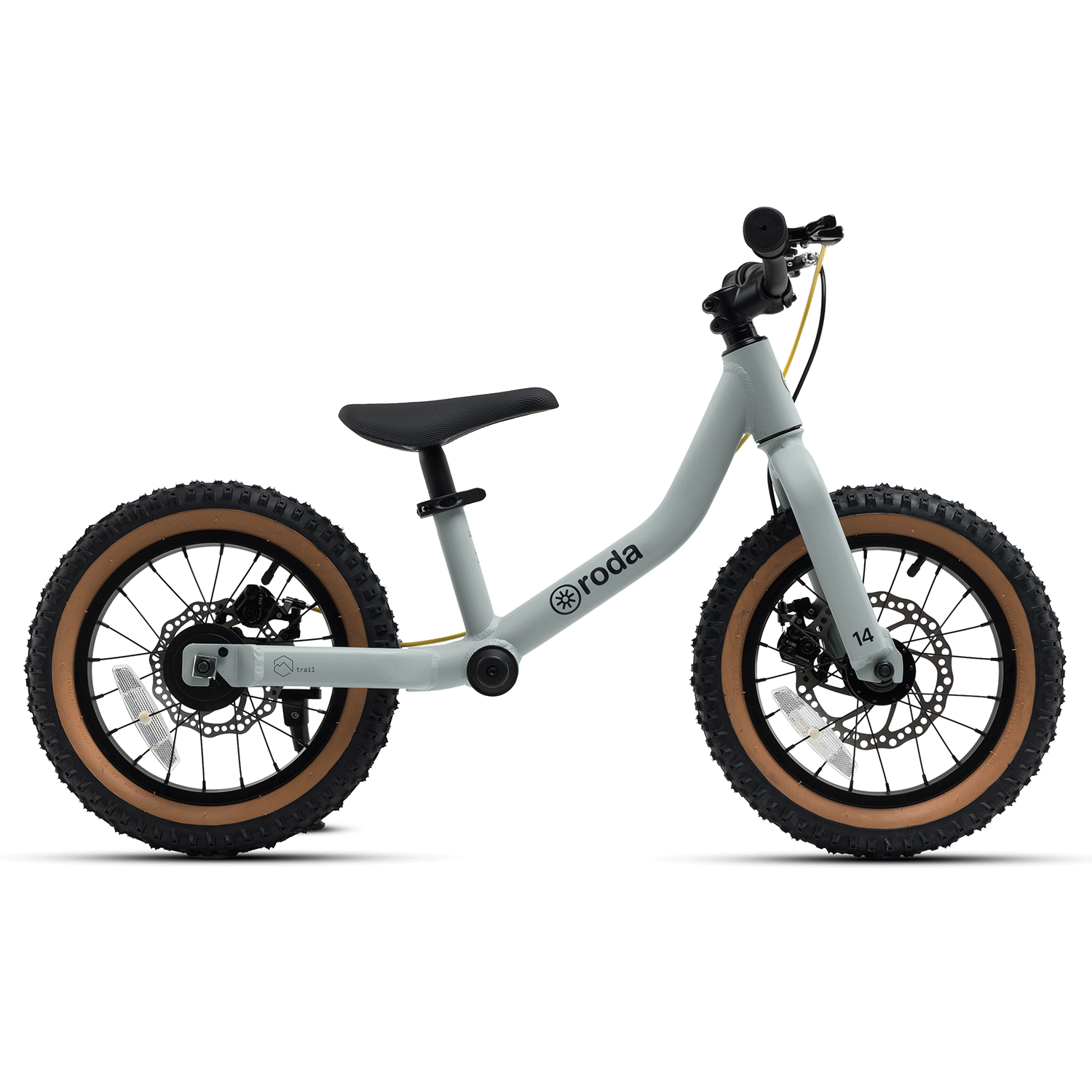 BICICLETA TRAIL 14 FULL – RODA
