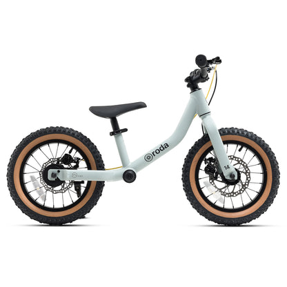 Nueva! BICICLETA DE EQUILIBRIO PARA NIÑOS RODA TRAIL 14