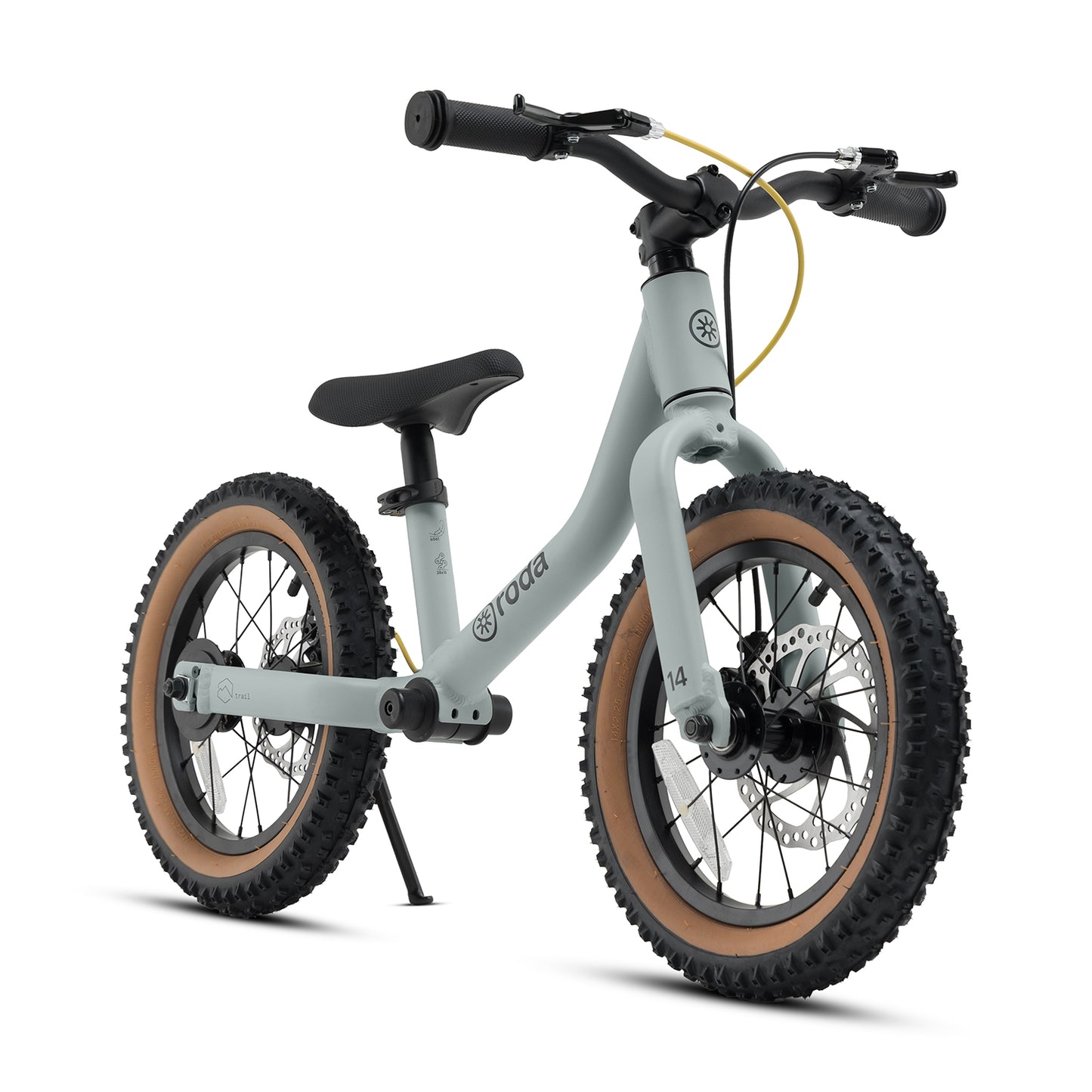 BICICLETA TRAIL 14 FULL