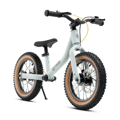 Nueva! BICICLETA DE EQUILIBRIO PARA NIÑOS RODA TRAIL 14