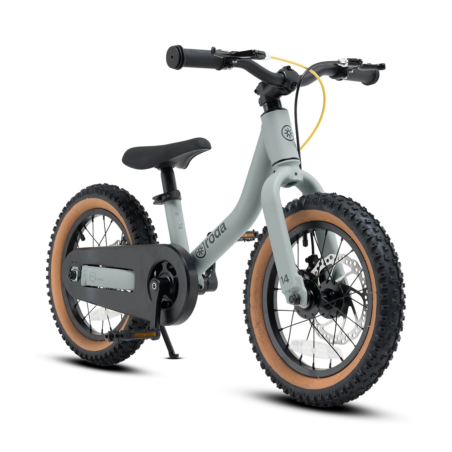 BICICLETA TRAIL 14 FULL