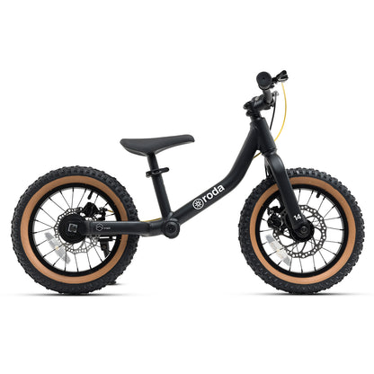 Nueva! BICICLETA DE EQUILIBRIO PARA NIÑOS RODA TRAIL 14
