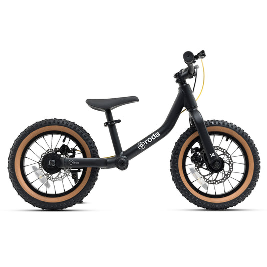 Nueva! BICICLETA DE EQUILIBRIO PARA NIÑOS RODA TRAIL 14