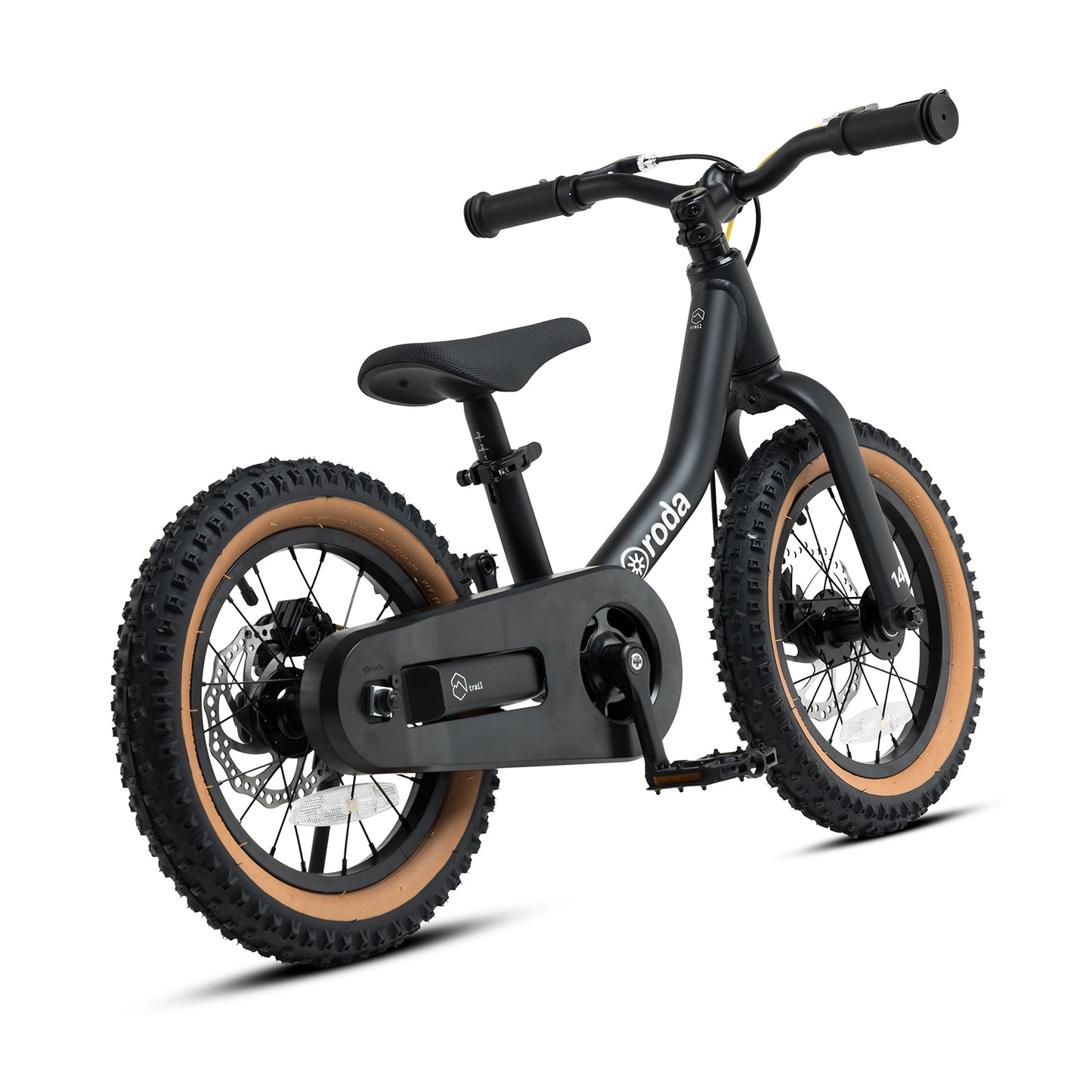 BICICLETA TRAIL 14 FULL