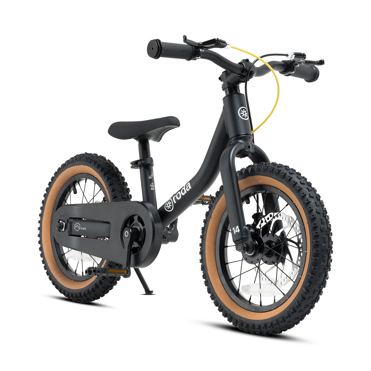 BICICLETA TRAIL 14 FULL