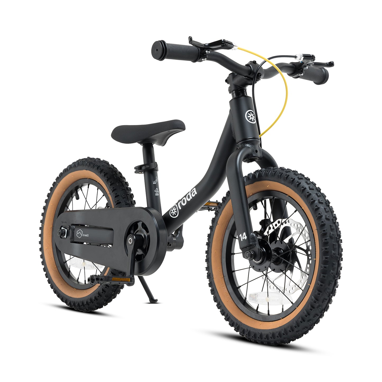 BICICLETA TRAIL 14 FULL