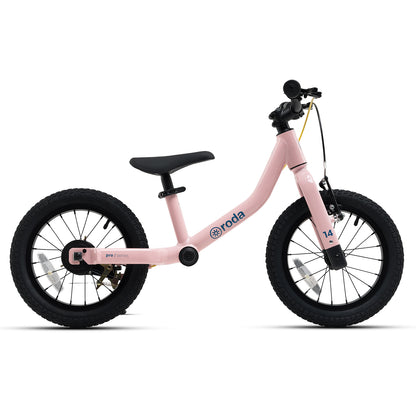 Nuevo! BICICLETA DE EQUILIBRIO PARA NIÑOS RODA PRO 14 v4