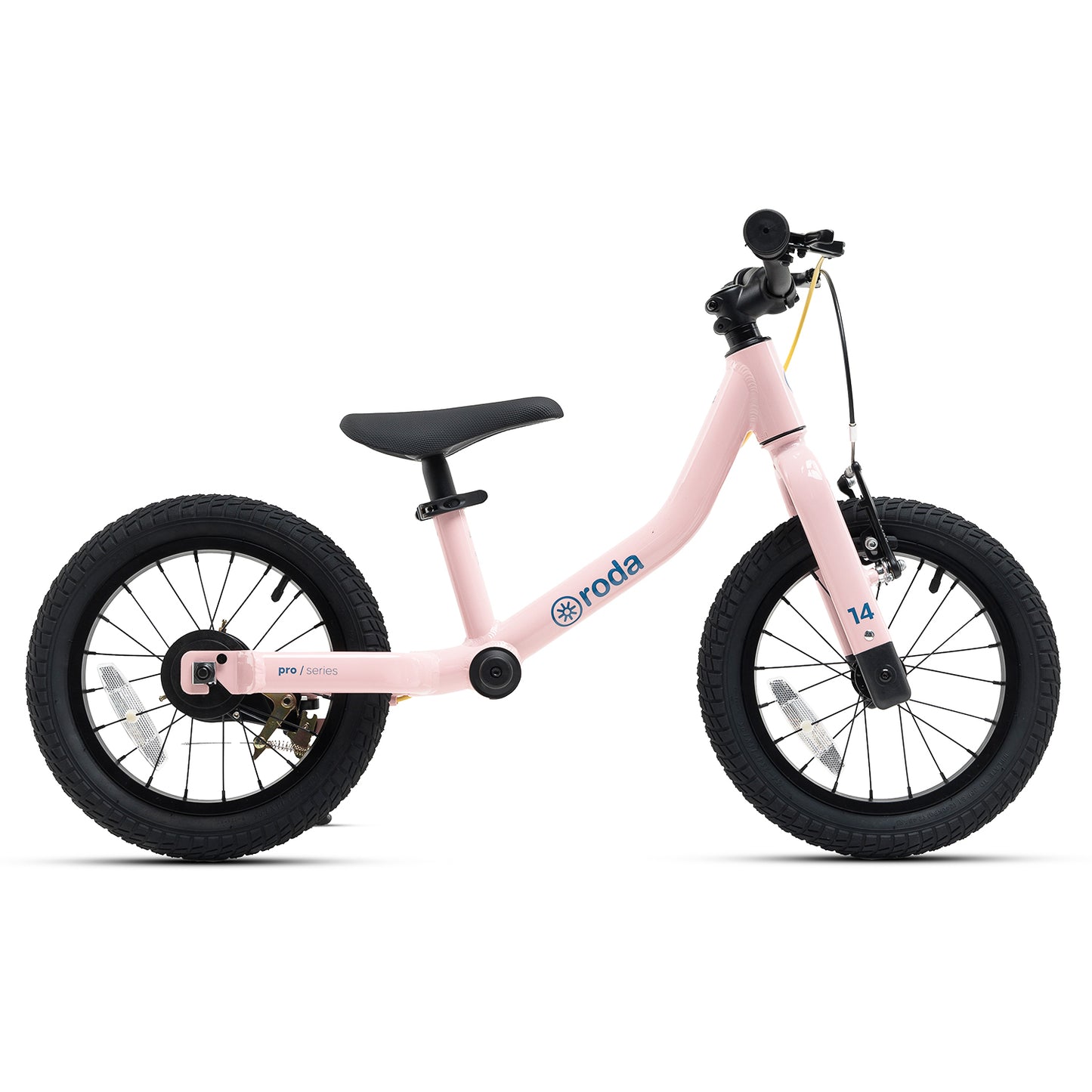 Nuevo! BICICLETA DE EQUILIBRIO PARA NIÑOS RODA PRO 14 v4
