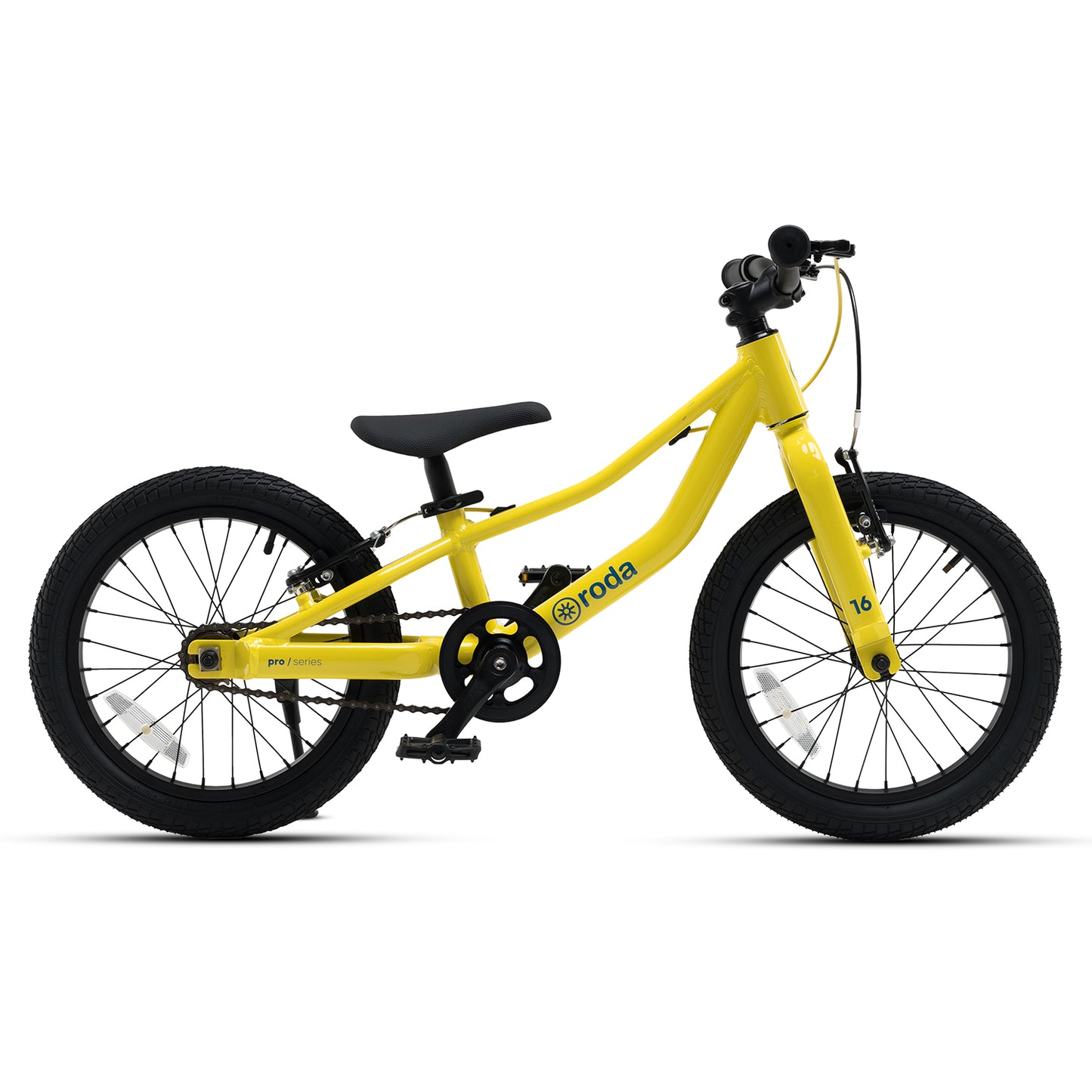 Nueva! BICICLETA PARA NIÑOS NIÑAS RODA PRO 16 v4