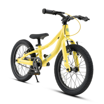 Nueva! BICICLETA PARA NIÑOS NIÑAS RODA PRO 16 v4