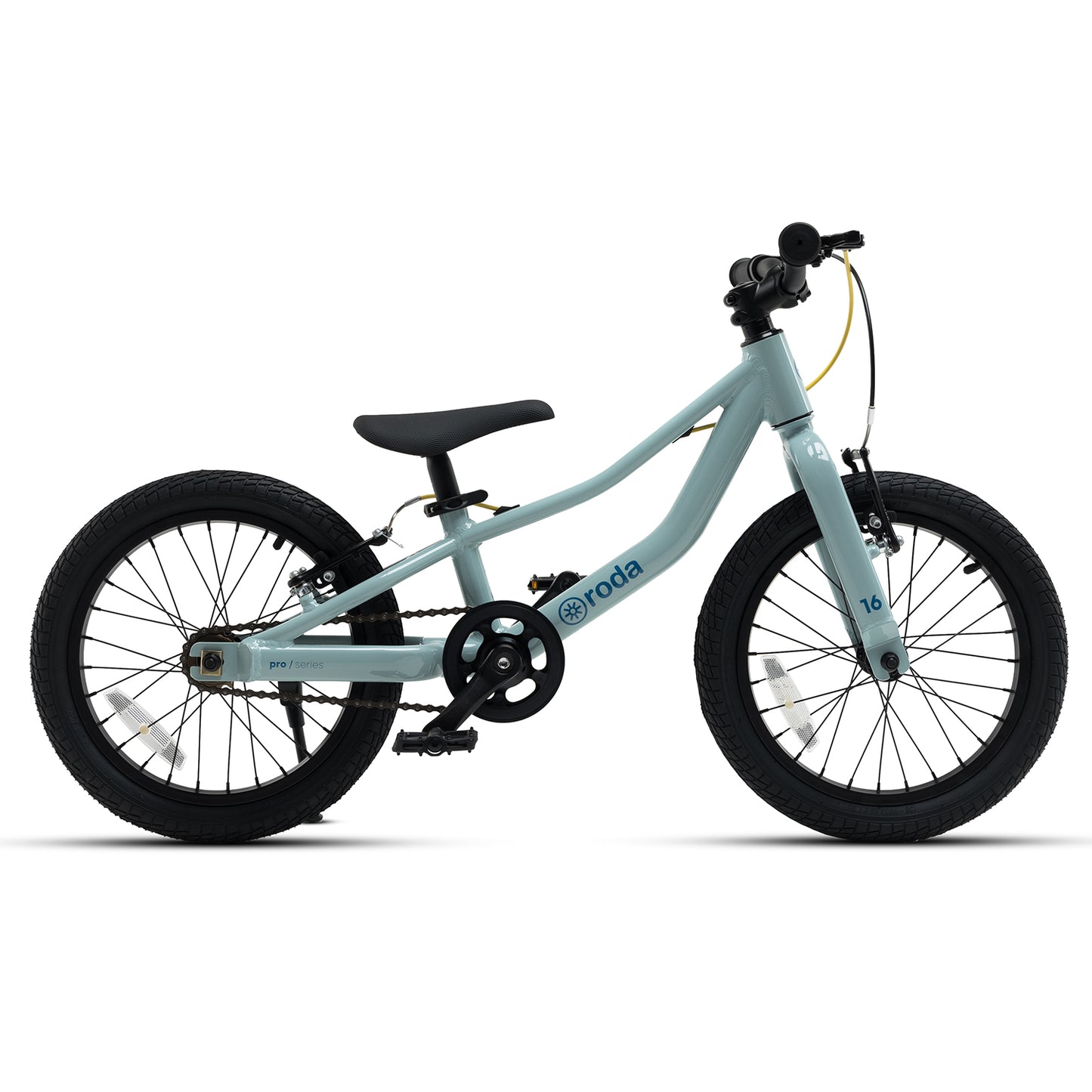 Nueva! BICICLETA PARA NIÑOS NIÑAS RODA PRO 16 v4