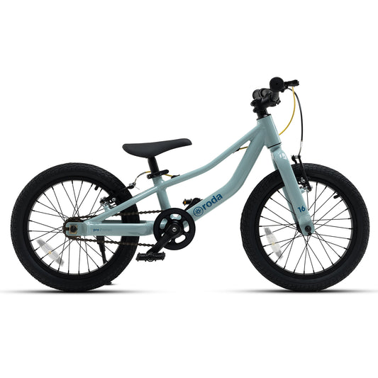 Nueva! BICICLETA PARA NIÑOS NIÑAS RODA PRO 16 v4