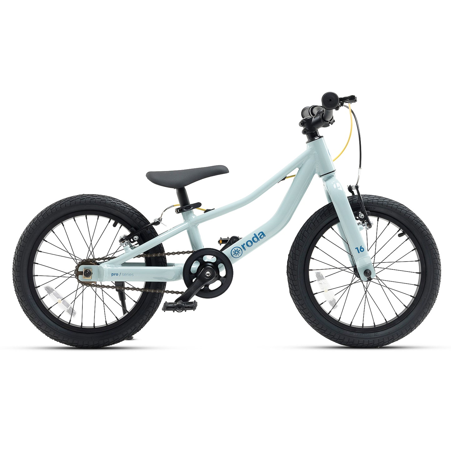 Nueva! BICICLETA PARA NIÑOS NIÑAS RODA PRO 16 v4