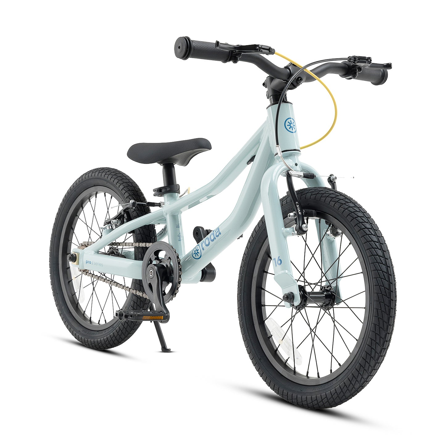 Nueva! BICICLETA PARA NIÑOS NIÑAS RODA PRO 16 v4