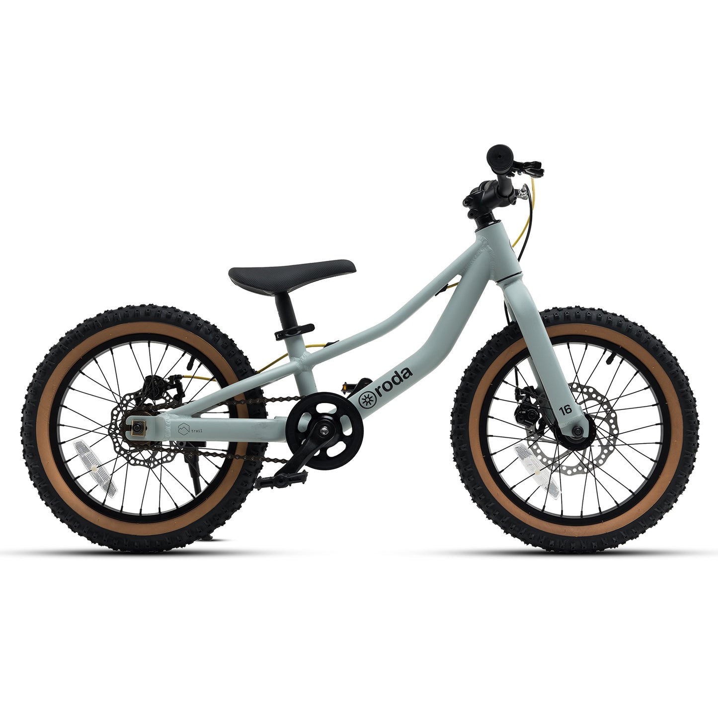 Nueva! BICICLETA PARA NIÑOS NIÑAS RODA TRAIL 16