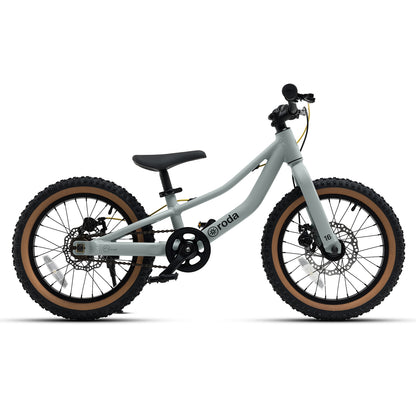 BICICLETA PARA NIÑOS NIÑAS RODA TRAIL 16