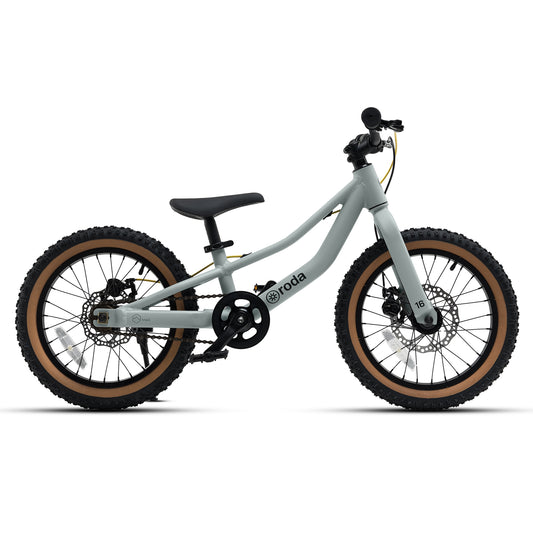 BICICLETA PARA NIÑOS NIÑAS RODA TRAIL 16