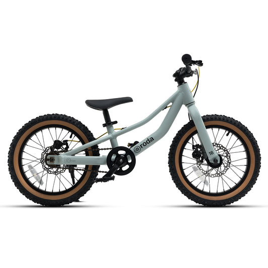Nueva! BICICLETA PARA NIÑOS NIÑAS RODA TRAIL 16