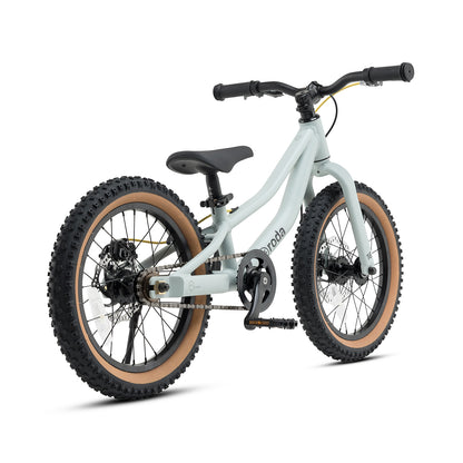 Nueva! BICICLETA PARA NIÑOS NIÑAS RODA TRAIL 16