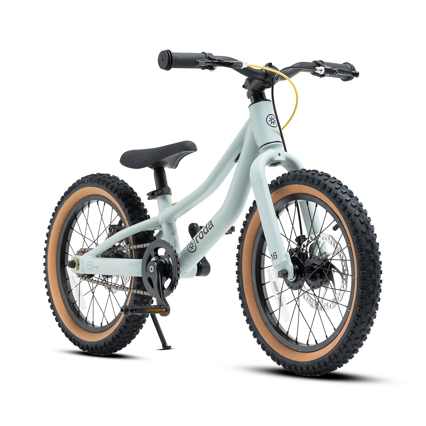 Nueva! BICICLETA PARA NIÑOS NIÑAS RODA TRAIL 16