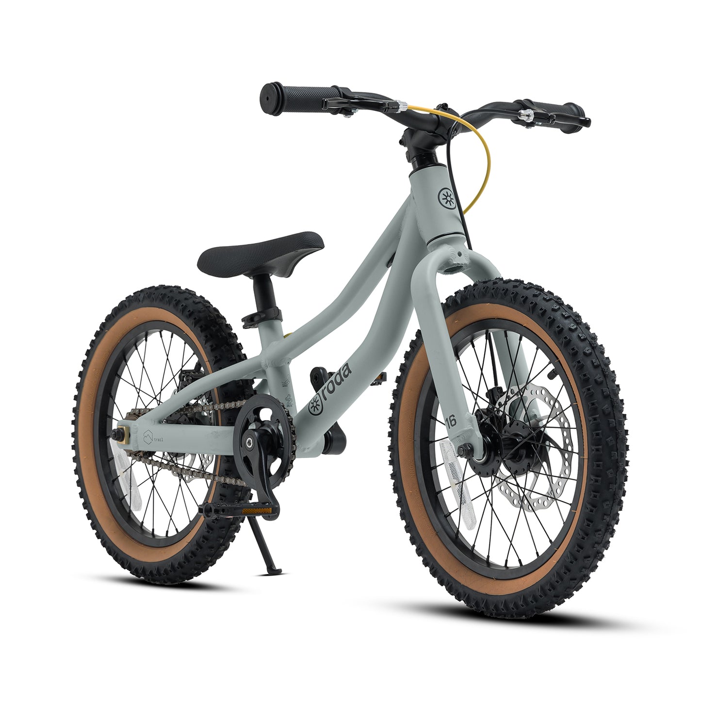 BICICLETA PARA NIÑOS NIÑAS RODA TRAIL 16