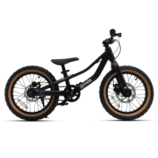 Nueva! BICICLETA PARA NIÑOS NIÑAS RODA TRAIL 16