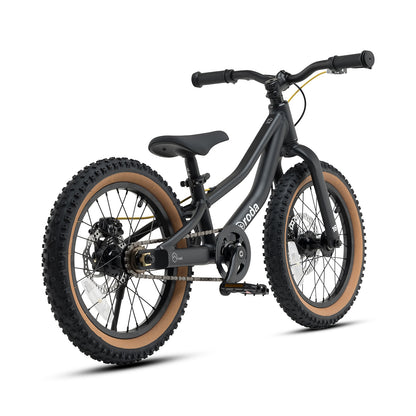 Nueva! BICICLETA PARA NIÑOS NIÑAS RODA TRAIL 16