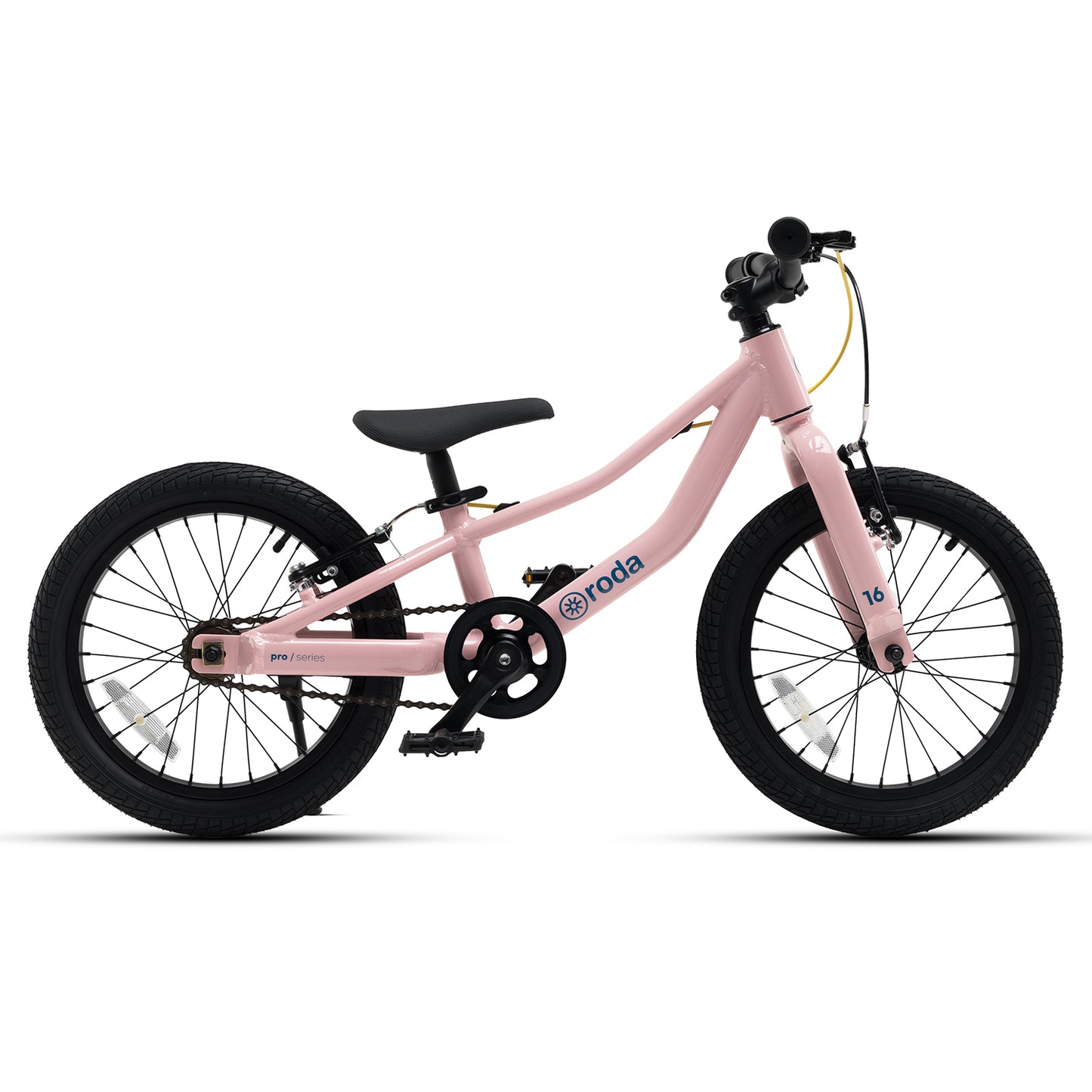 Nueva! BICICLETA PARA NIÑOS NIÑAS RODA PRO 16 v4