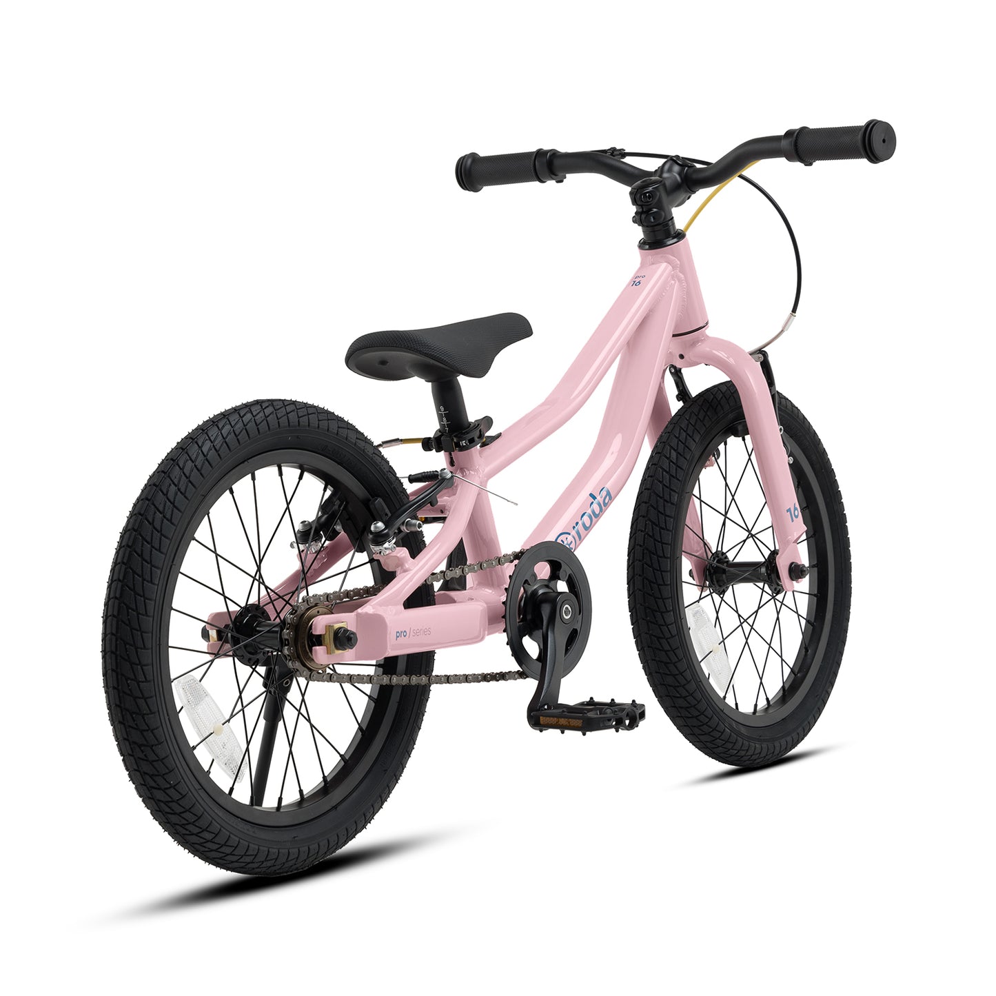 BICICLETA PARA NIÑOS NIÑAS RODA PRO 16 v4