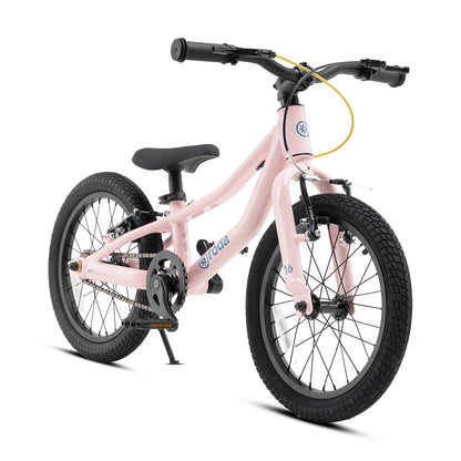 Nueva! BICICLETA PARA NIÑOS NIÑAS RODA PRO 16 v4