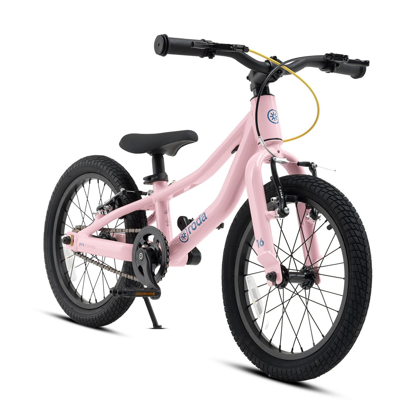 BICICLETA PARA NIÑOS NIÑAS RODA PRO 16 v4