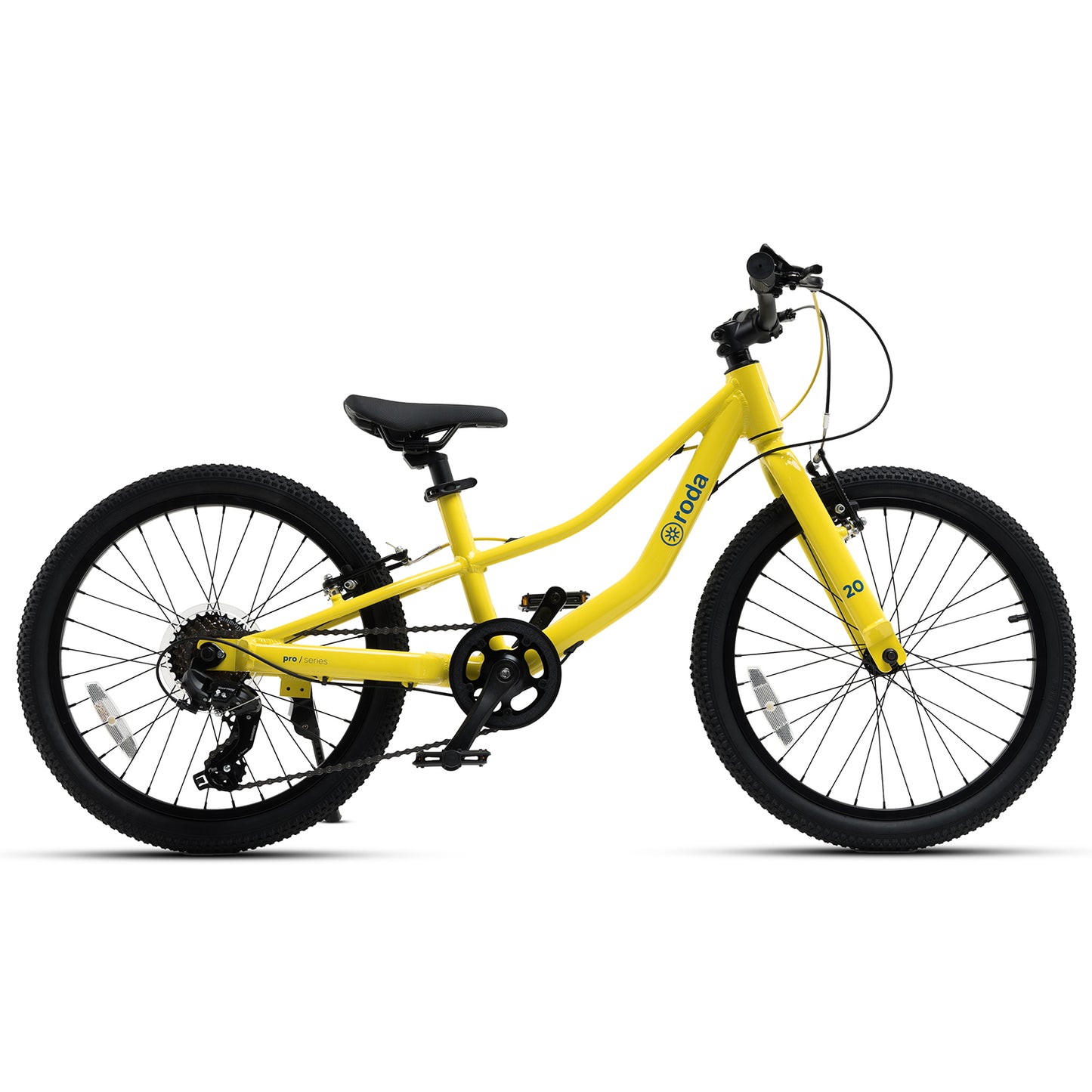 Nueva! BICICLETA PARA NIÑOS NIÑAS RODA PRO 20 v4