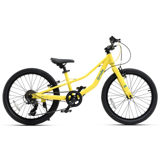 Nueva! BICICLETA PARA NIÑOS NIÑAS RODA PRO 20 v4