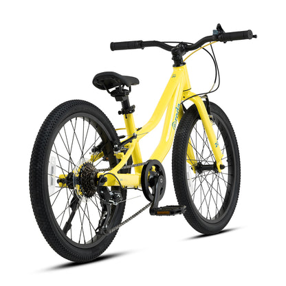 Nueva! BICICLETA PARA NIÑOS NIÑAS RODA PRO 20 v4