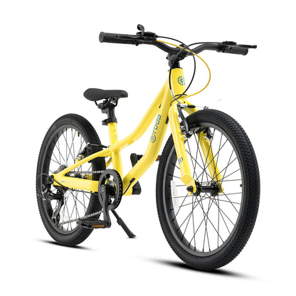 Nueva! BICICLETA PARA NIÑOS NIÑAS RODA PRO 20 v4