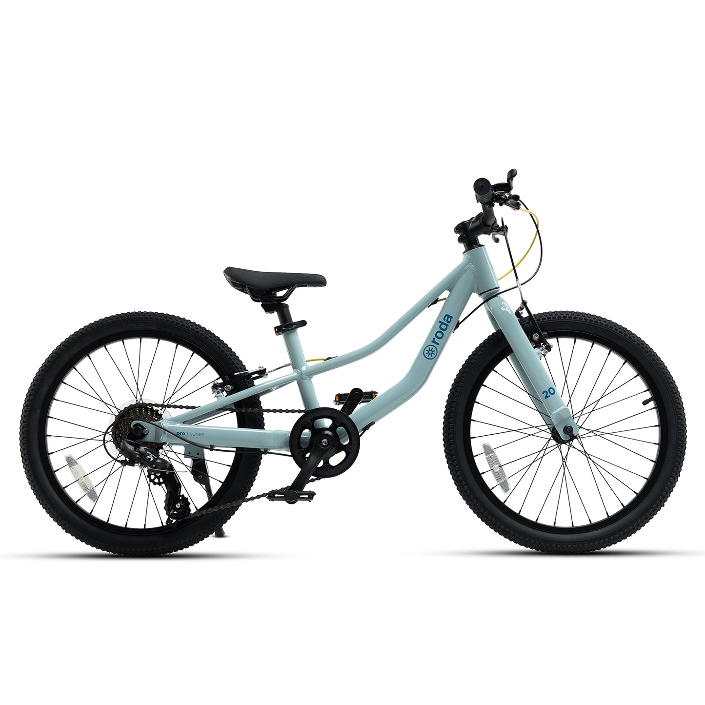 Nueva! BICICLETA PARA NIÑOS NIÑAS RODA PRO 20 v4
