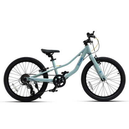 Nueva! BICICLETA PARA NIÑOS NIÑAS RODA PRO 20 v4