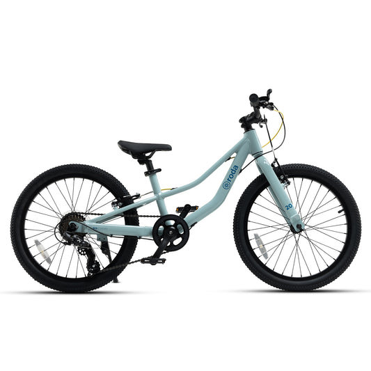Nueva! BICICLETA PARA NIÑOS NIÑAS RODA PRO 20 v4